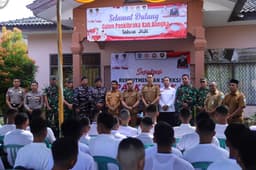 Bankesbangpol Bangka Gelar Rekruitmen dan Seleksi Paskibraka 2026