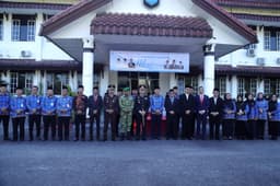 Pimpin Upacara Peringati Harkitnas Ke-118, Bupati Tegaskan Komitmen Jaga Tunas Bangsa Demi Kedaulatan Negara