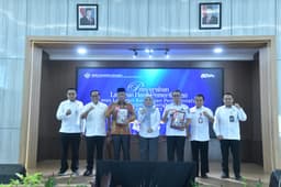 Pemkab Bangka Raih Opini WTP ke 10 Berturut Turut dari BPK Babel