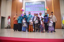 PKK Bangka dan PKK Babel Gelar Bakti Sosial, Selenggarakan Donor Darah dan Sunatan Massa