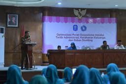 Bupati Buka Bimtek Peran Dasawisma, Dorong Percepatan 10 Program Pokok PKK
