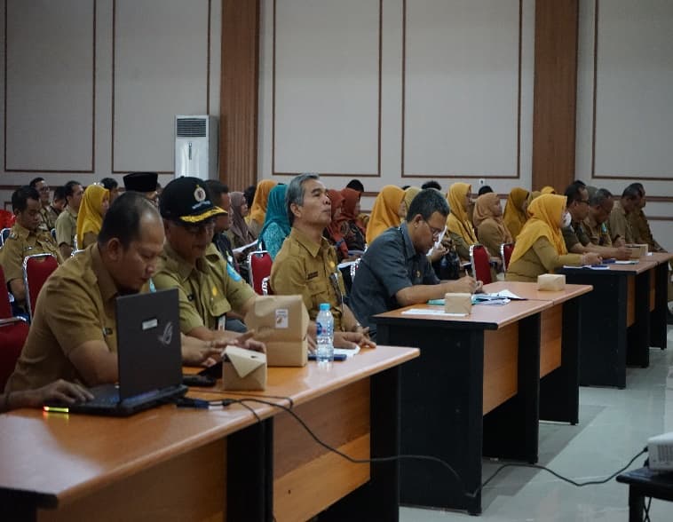 PEMKAB BANGKA SOSIALISASIKAN 200 INOVASI UNGGULAN