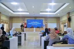 Hadapi Tantangan Tata Kelola Sistem Digital, Dinkominfotik Bangka Bangun Ketahanan Siber Organisasi Lewat CSIRT