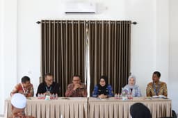 Cegah KLB Malaria, Pemkab Bangka Sosialisasikan Minum Obat Malaria Massal di Belinyu